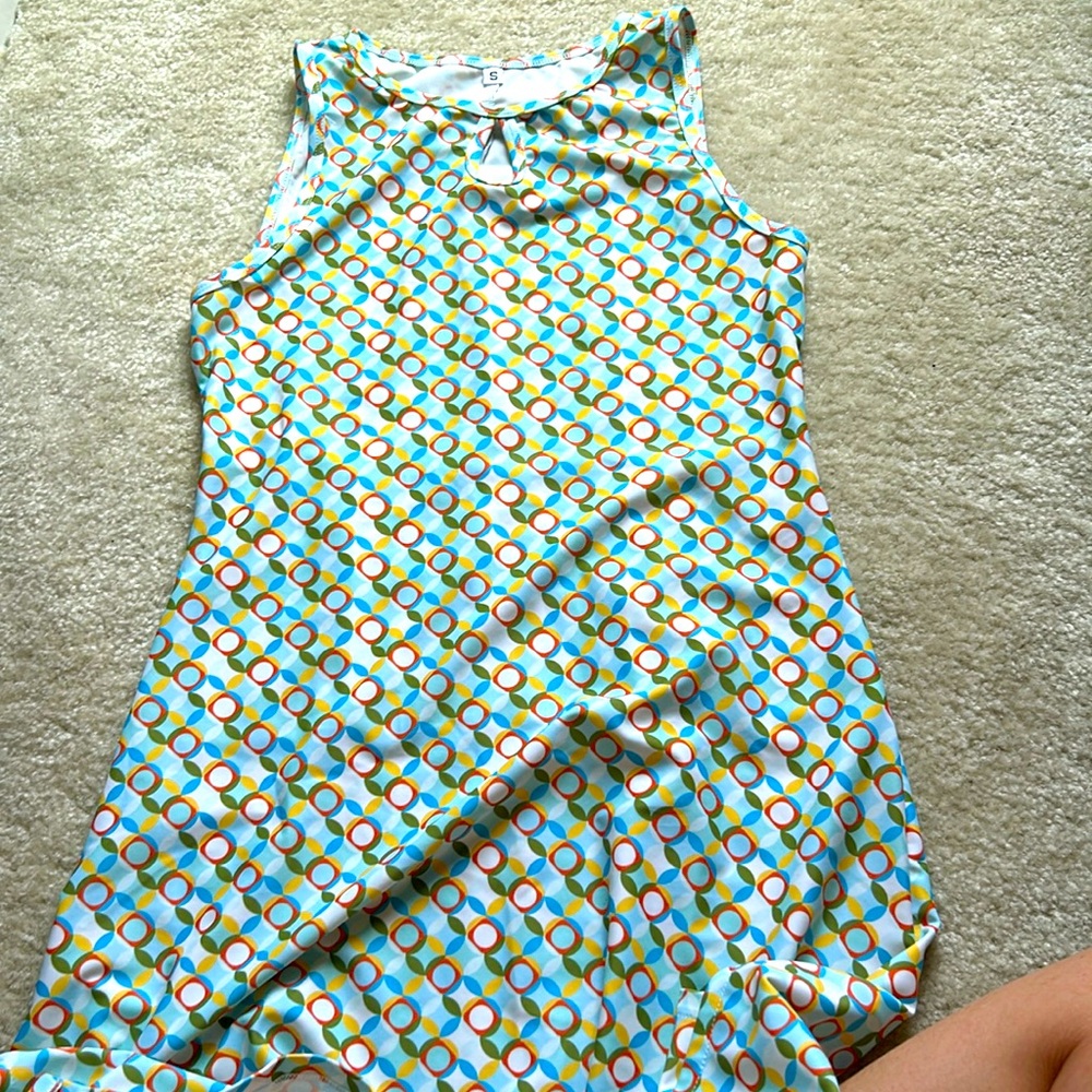 Nuu muu dress